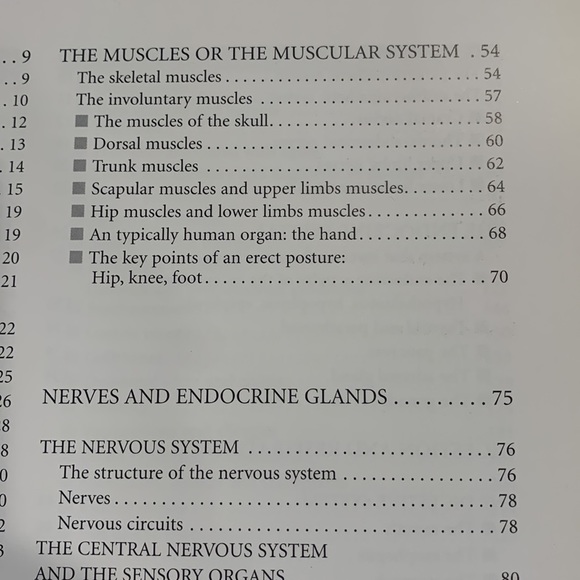 Anatomy Book - Picture 5 of 13